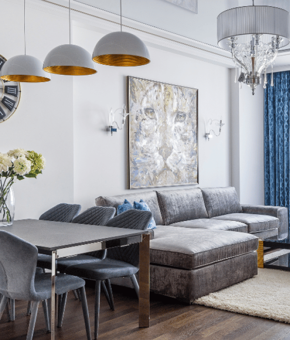 Living Dining Room