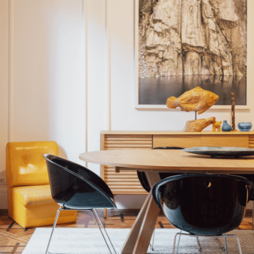 Residential Home Interiors